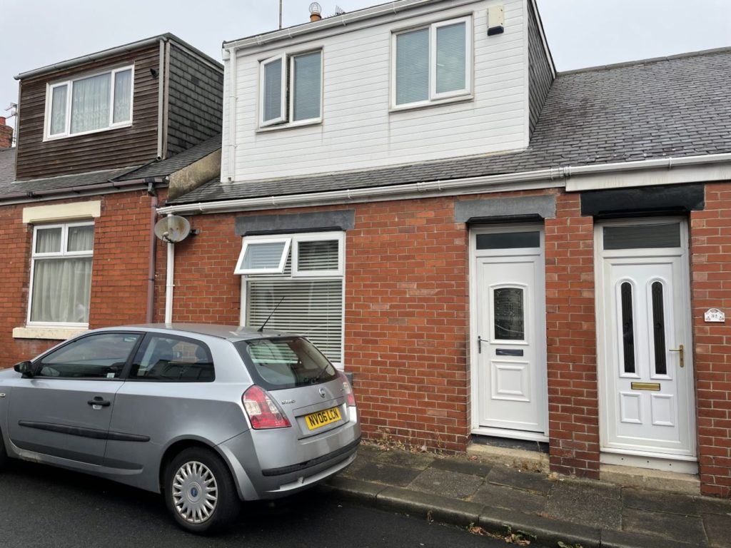 Mafeking Street, Pallion, Sunderland (1) Lofthouse and Partners