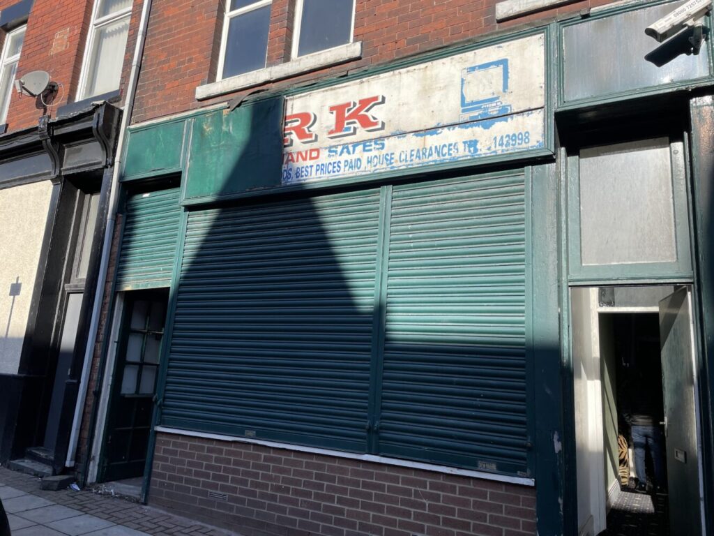 26 Hylton Road, Sunderland Lofthouse and Partners