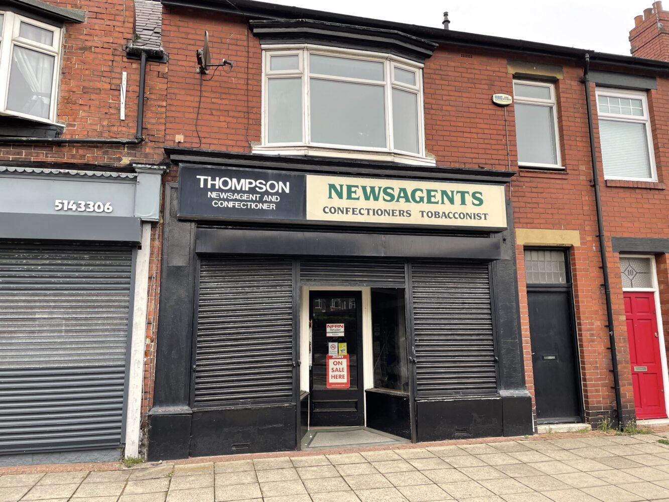 9 Westholme Terrace External 1 Lofthouse and Partners