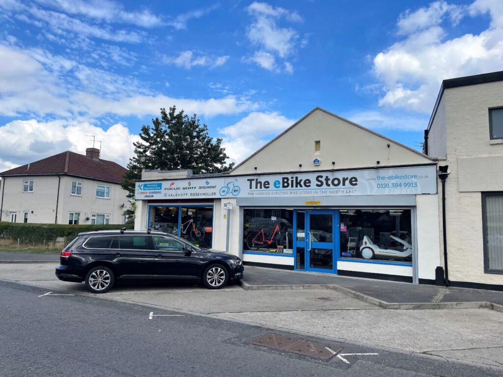 EXTERNAL 4 Front Street Framwellgate Moor FOR DETAILS Lofthouse and